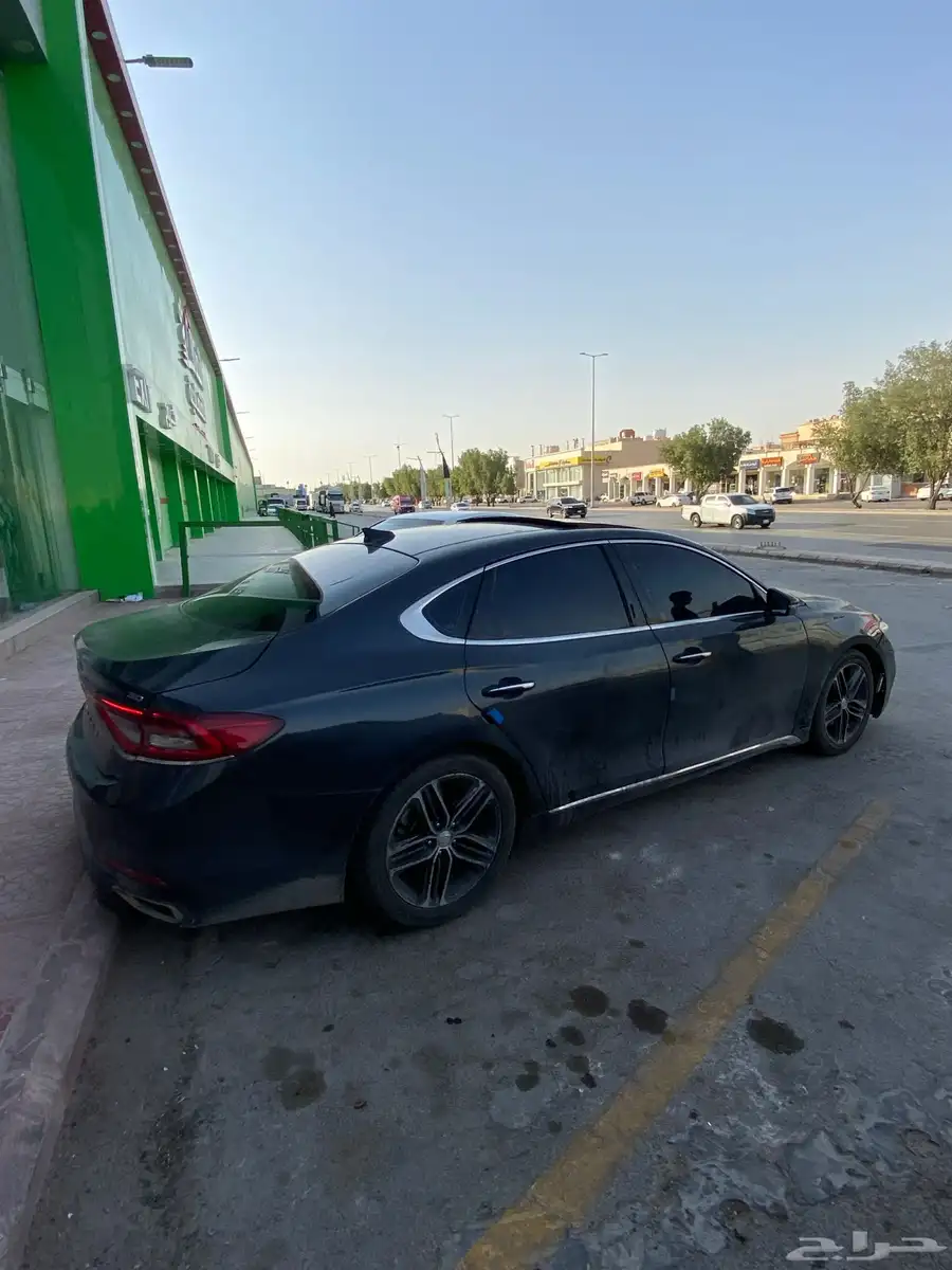 ازيرا 2018 مكينه 3.0 5