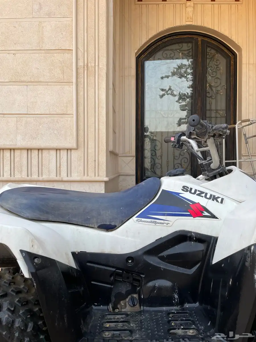 دباب سوزوكي ياباني 90cc المكينة سليمة تماما 5