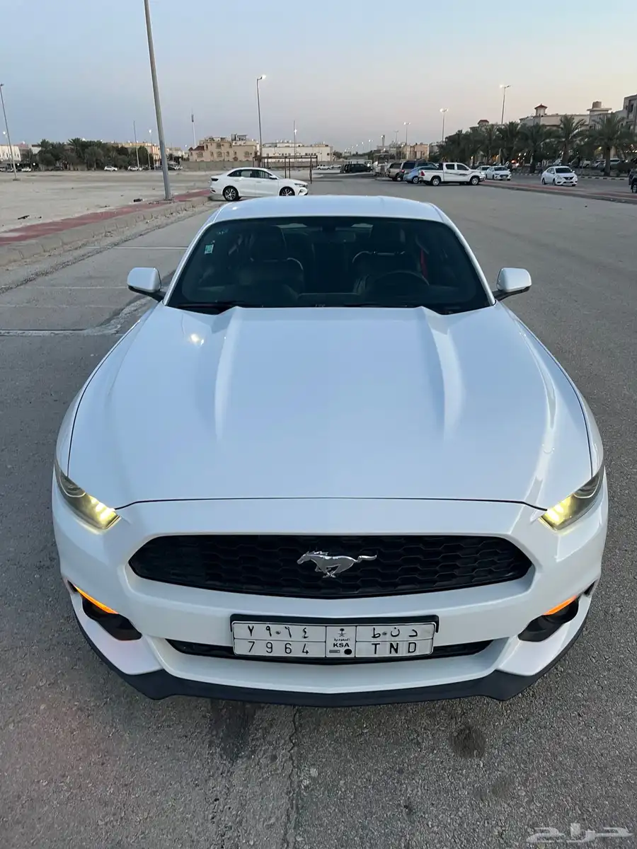 فورد موستنج ايكو بوست 2016 2