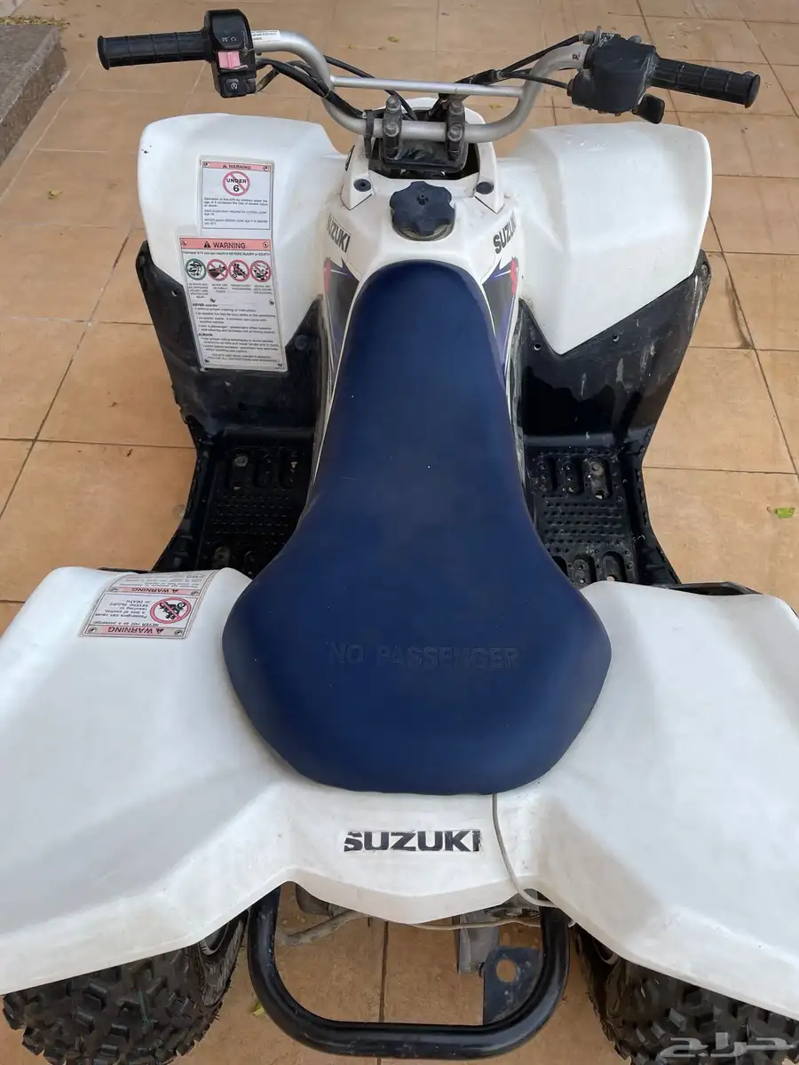 دباب سوزوكي ياباني 90cc المكينة سليمة تماما 0