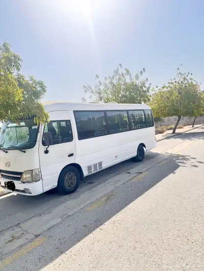 Hyundai county 30 seater Diesel index
