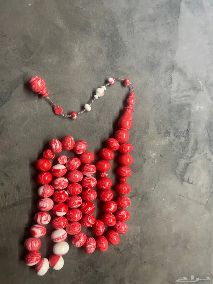 سبحه سبحة مسباح بلياردو باسكن مموج تم البيع 1