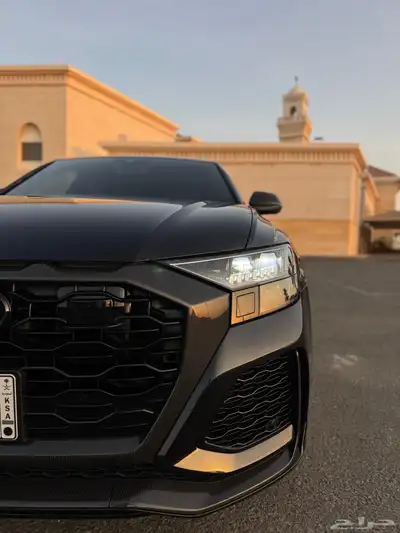 2021 اودي RSQ8 - فيرتكس موتورز 3