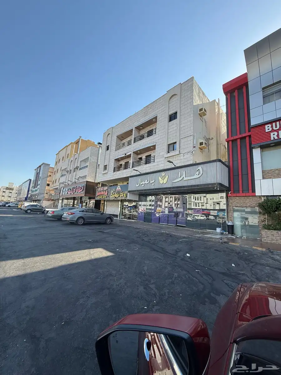 للبيع عماره تجاريه 1