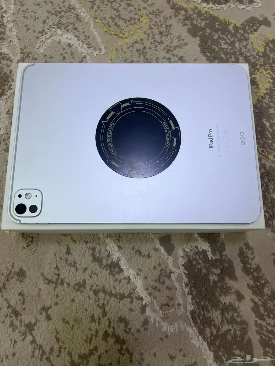 ايباد برو M4 index