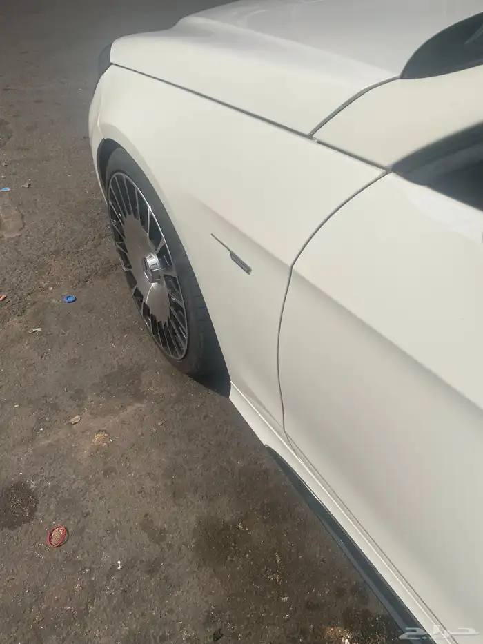 مرسيدس E500 2011 11