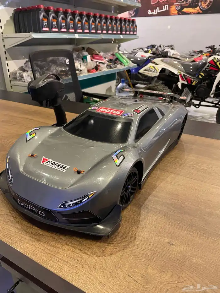 سياره تراكسس XO-1 2