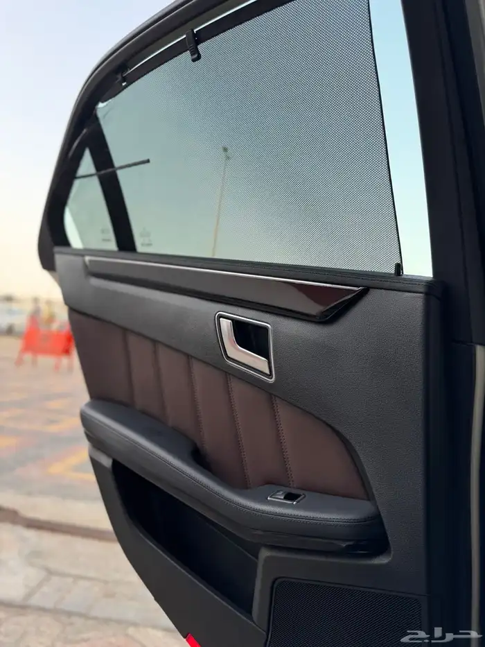 مرسيدس E300 AMG 18