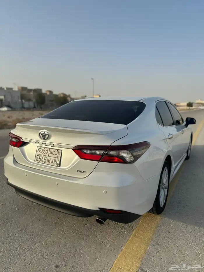 كامري 2022 GLE (( تم البيع )) 4