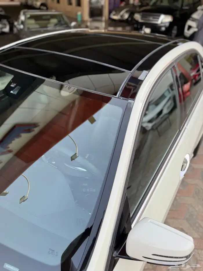مرسيدس E300 AMG 10