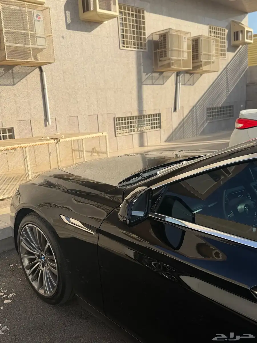 BMW 640i index