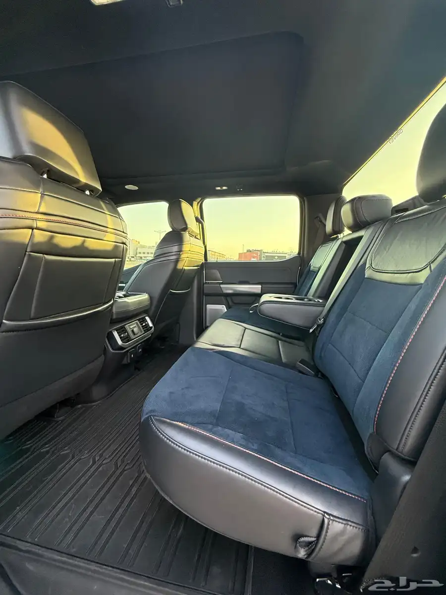 فورد F150 رابتر 2023 37 فل كامل index