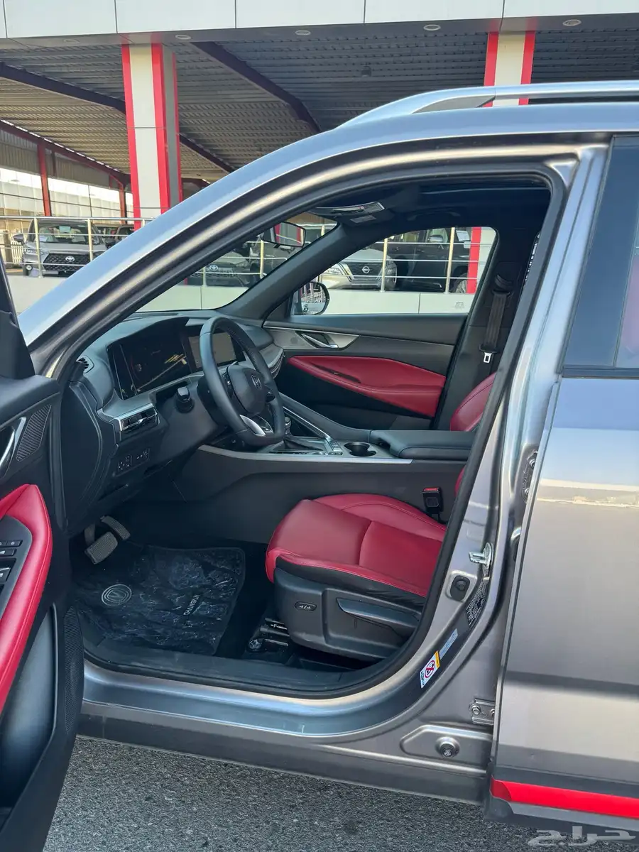 شانجان CS35 بلس 2023 Limited 9