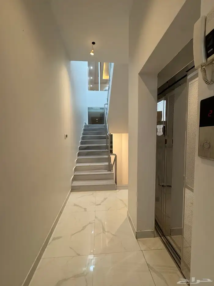 للبيع فيلا فاخرة مؤثثة بحي القدس بناء شخصي Furnished villa 24