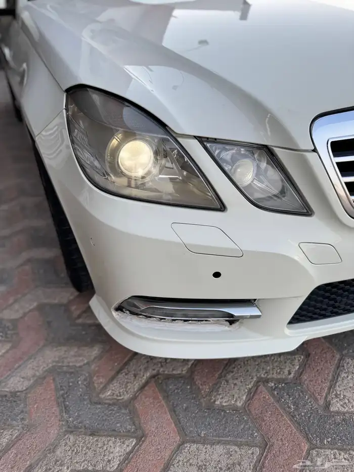 مرسيدس E300 AMG 8