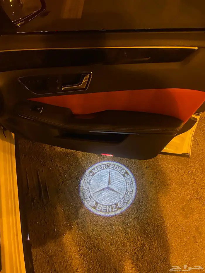 مرسيدس E500 2011 35