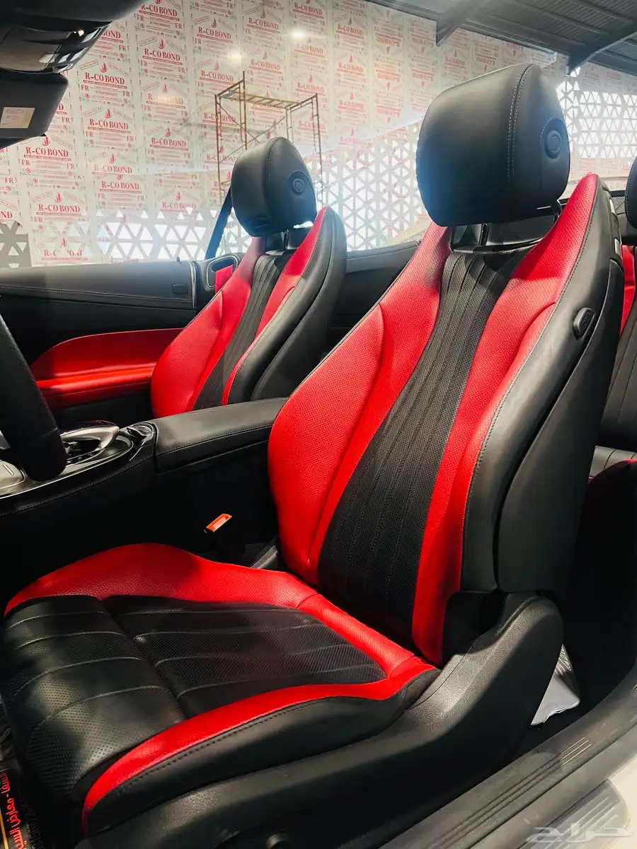 مرسيدس 2021 E450 كوبيه كشف (عروض خاصه) 12