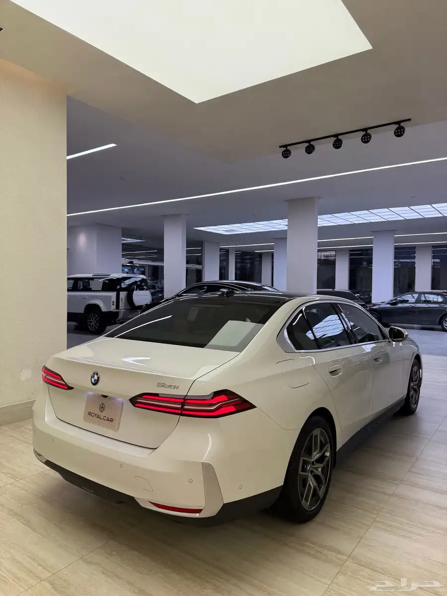 bmw 520i 2024 index