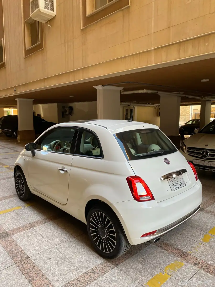 فيات c500 index