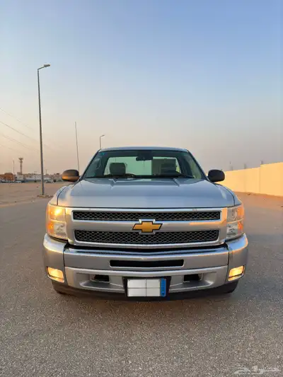 سلفرادو 2012 Z71 فل كامل( تم البيع ) 2