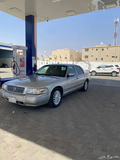 فورد ماركيز 2008 4