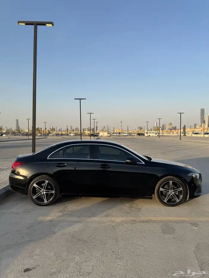 مرسيدس A200 2021 للبيع 5