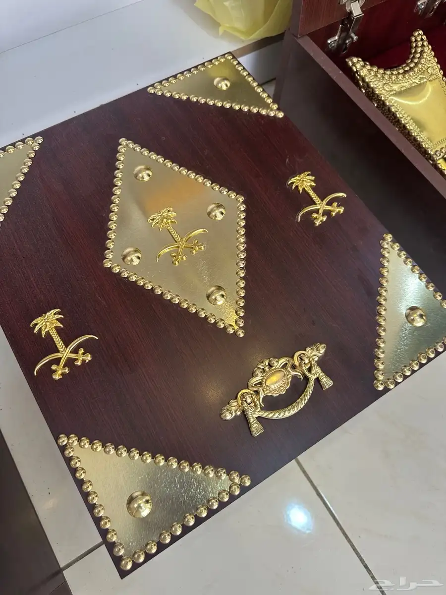 مباخر ملكية حائل فاخرة مبخرة حائلية 4