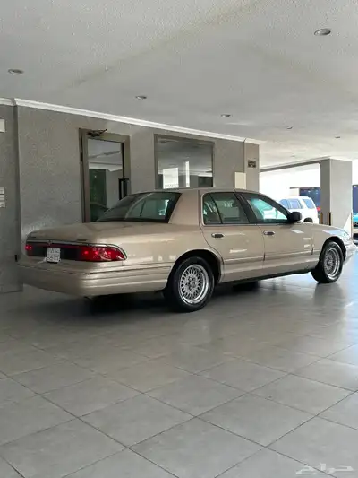 فورد جراند ماركيز 1997 ( مباع ) 6
