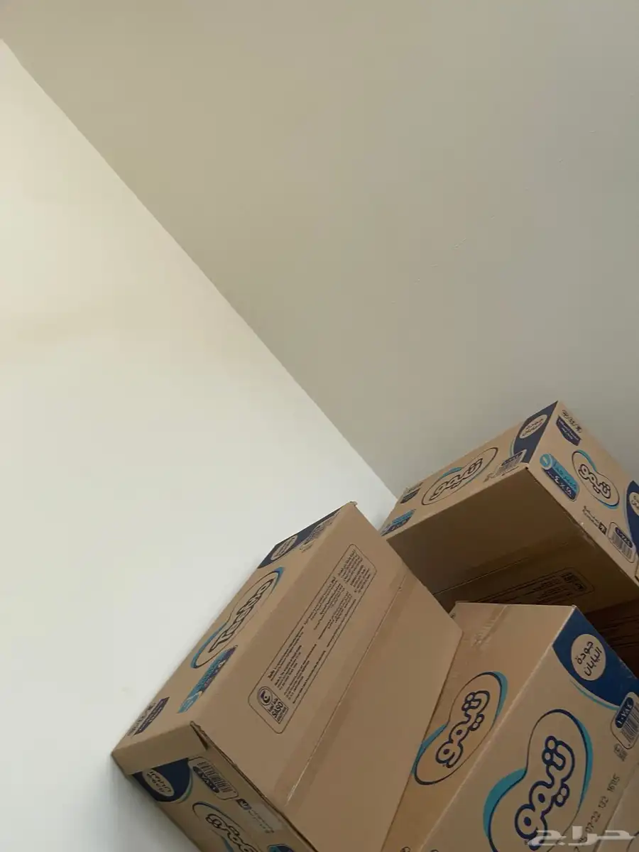 بيع حفائض 5 شركة تيمو 0