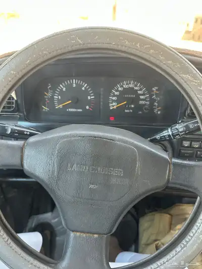 جيب صالو لندكروز موديل 94 ديزل شرط النظافه 13