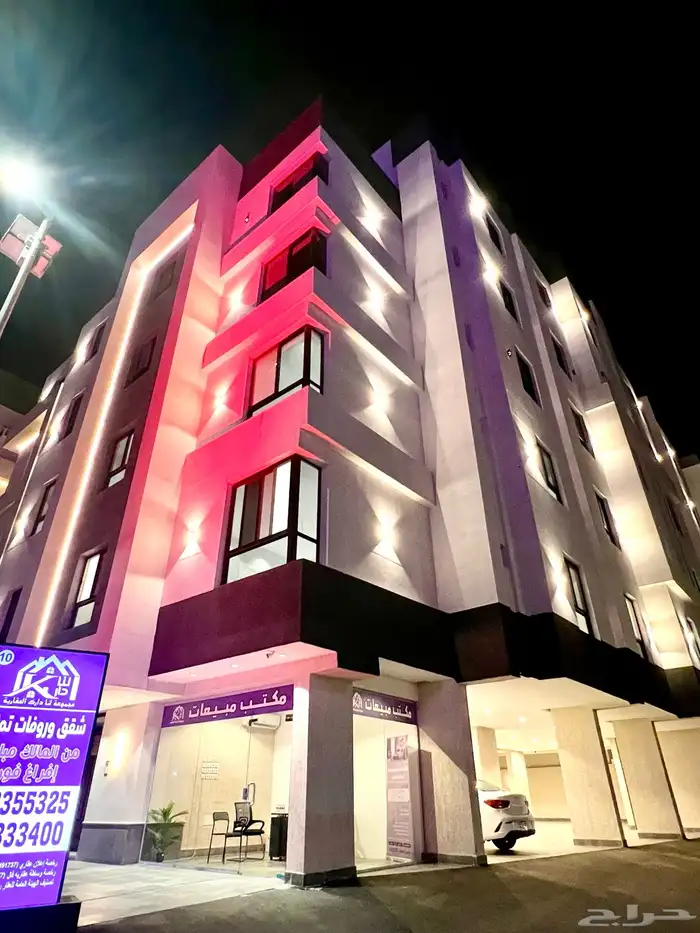 شقة 6 غرف السعر 580 الف للكاش 23