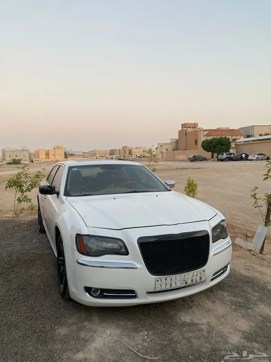 كرايسلر 2012 v6 index