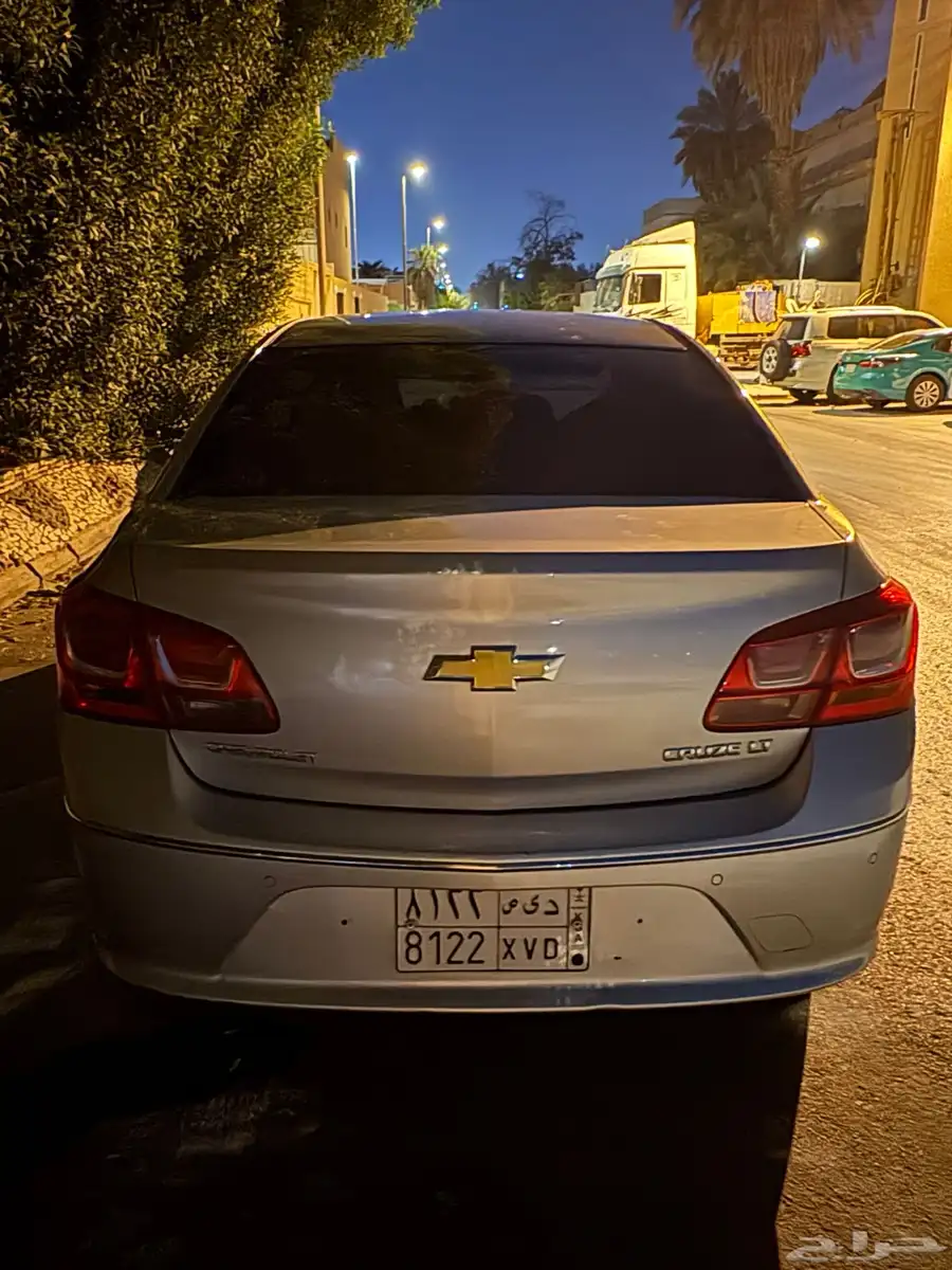 شفروليه كروز نظيفه index