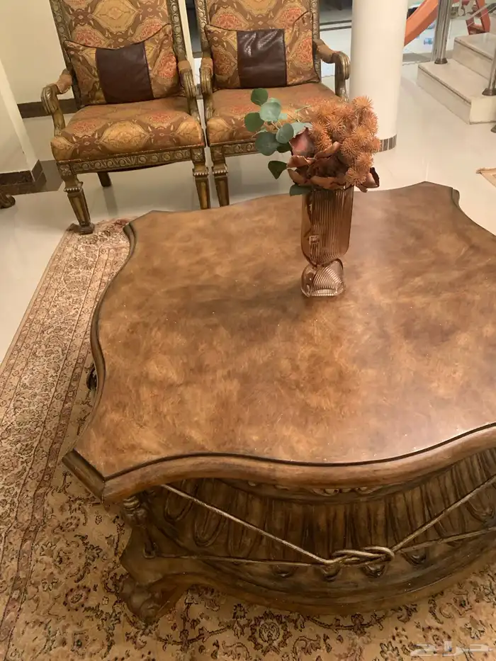 كنب طاولات 0