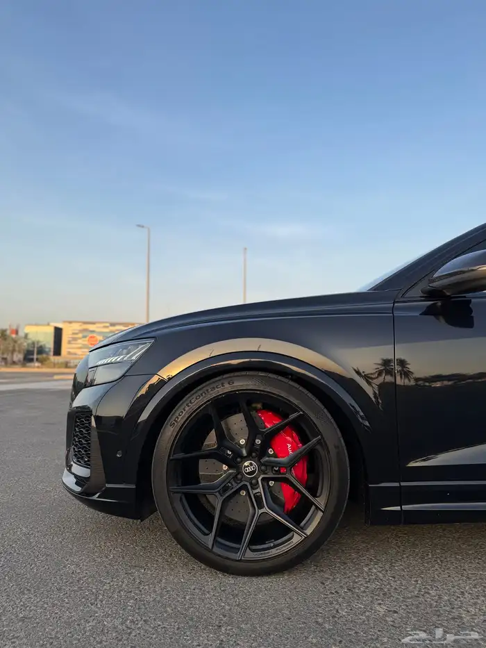 2021 اودي RSQ8 9