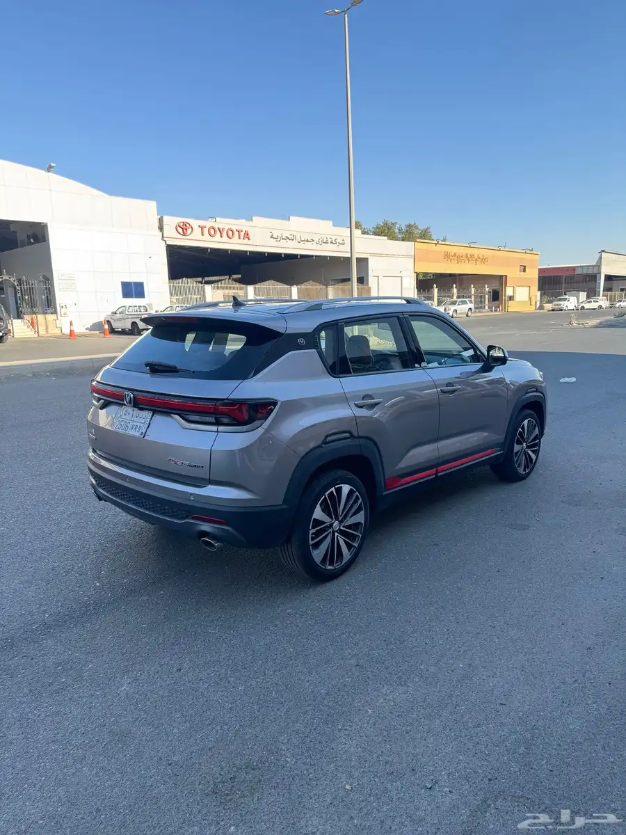 شانجان CS35 بلس 2023 Limited 2