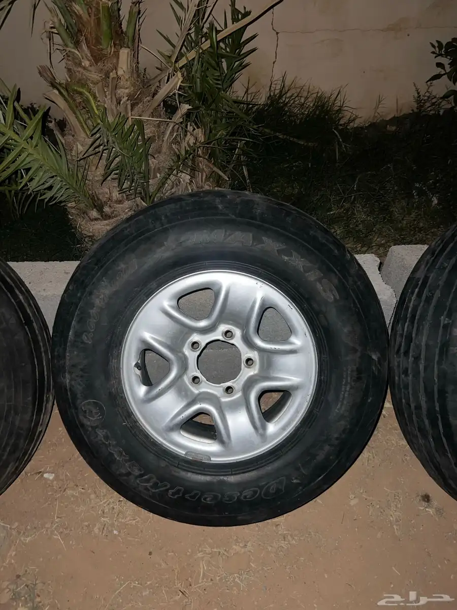 جنوط هدد عدد3 بكفرات بالون 1