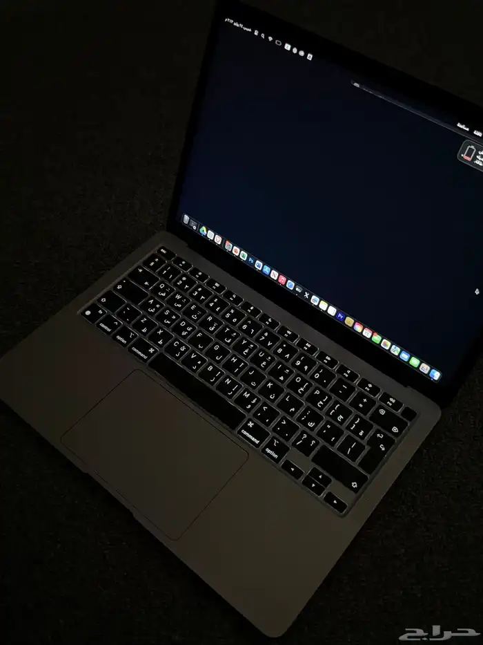 ماك بوك اير m1 0