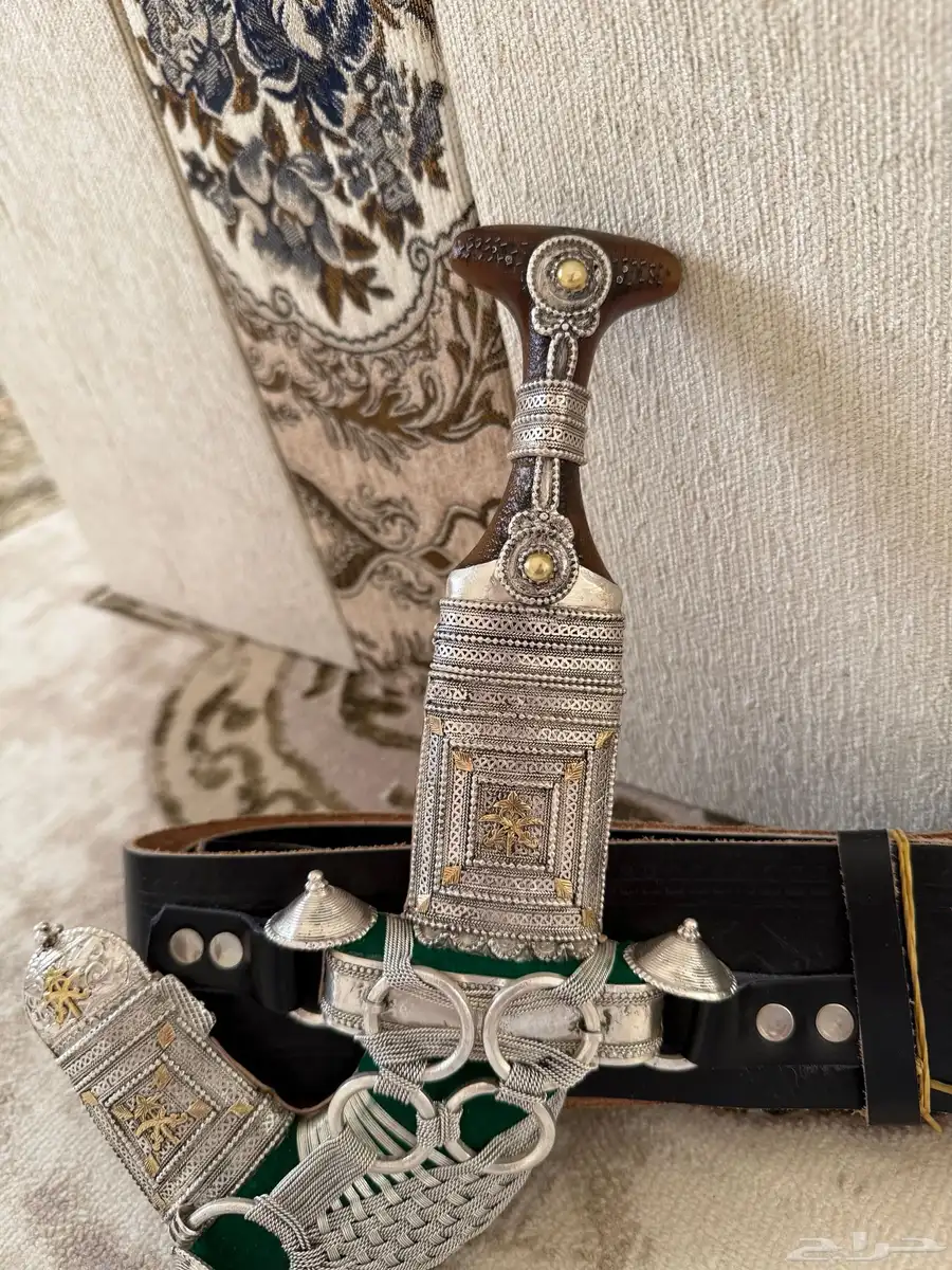 خنجر زراف مطرح اربع صافي 0