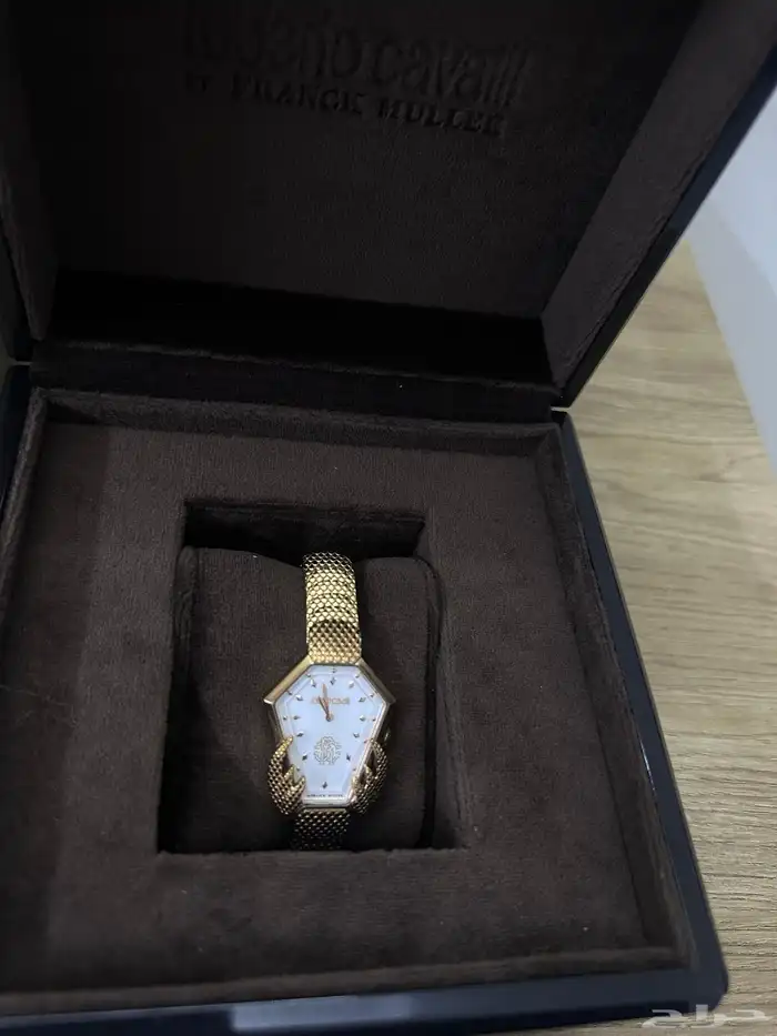 ساعات روبورتو كافلي 3