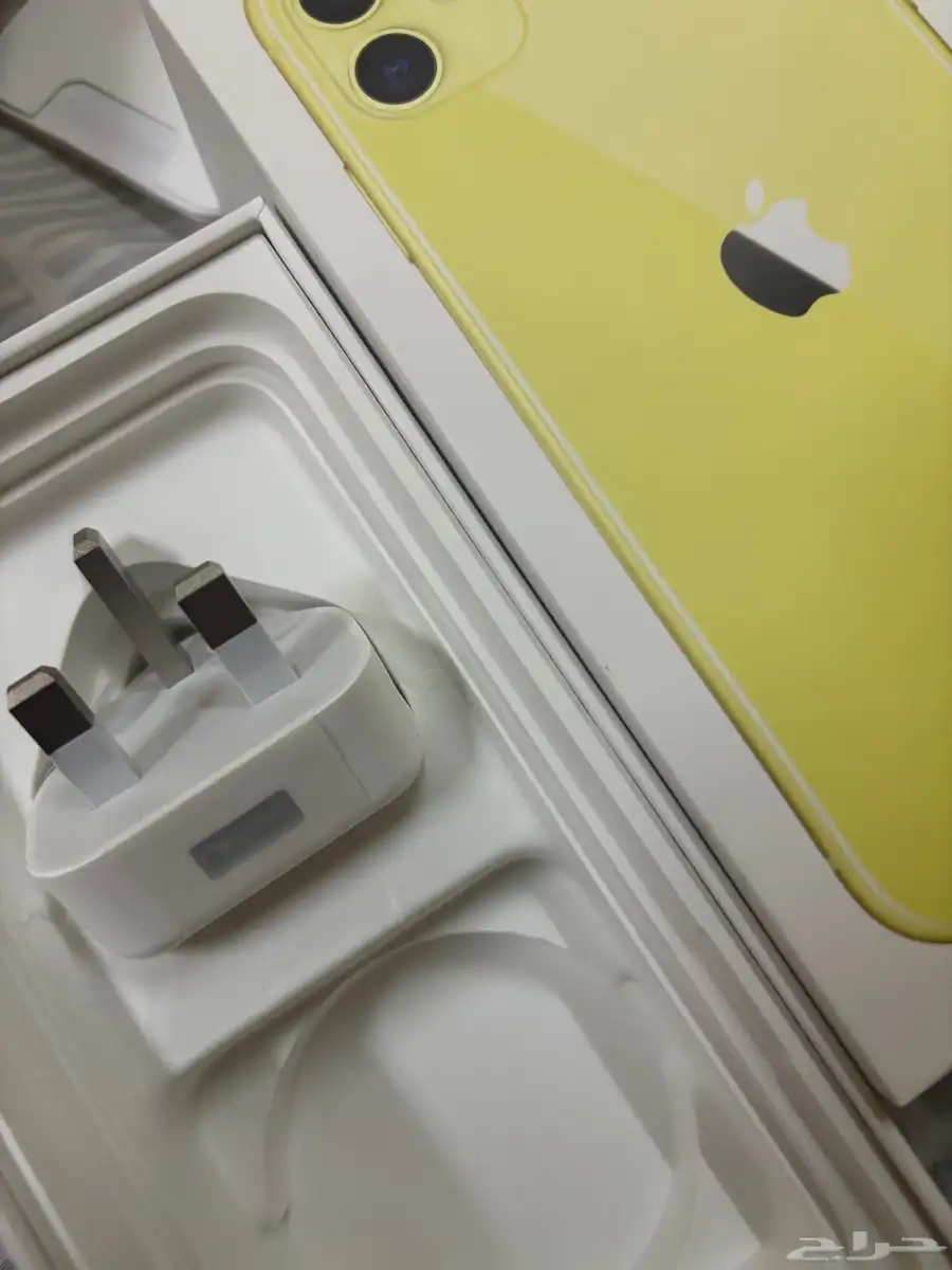 راس ايفون اصلي USB 0