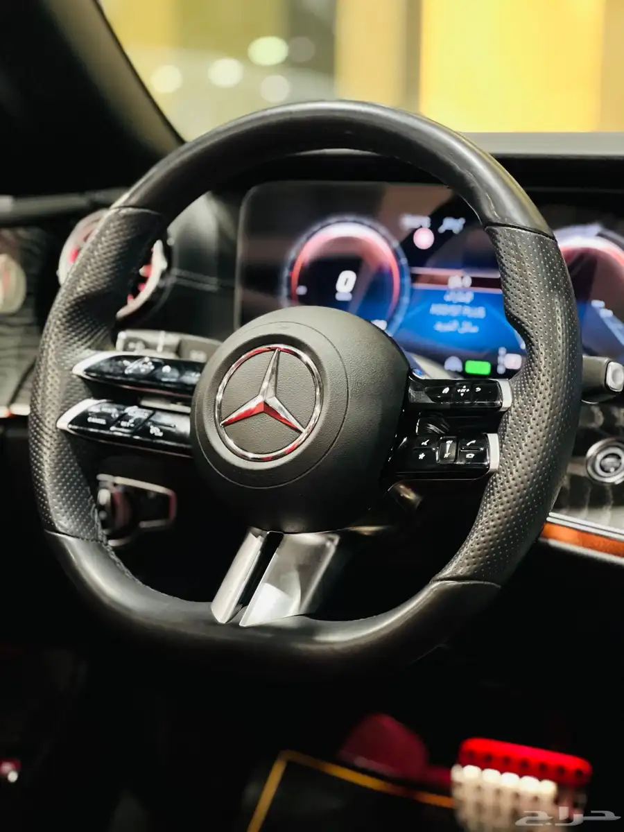 مرسيدس 2021 E450 كوبيه كشف (عروض خاصه) 26