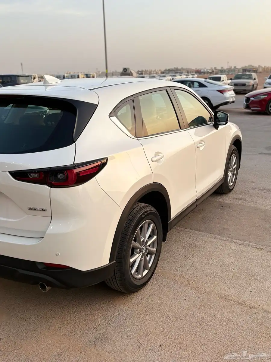 مازدا CX5 2023 - ستاندر نظيف جدا 3