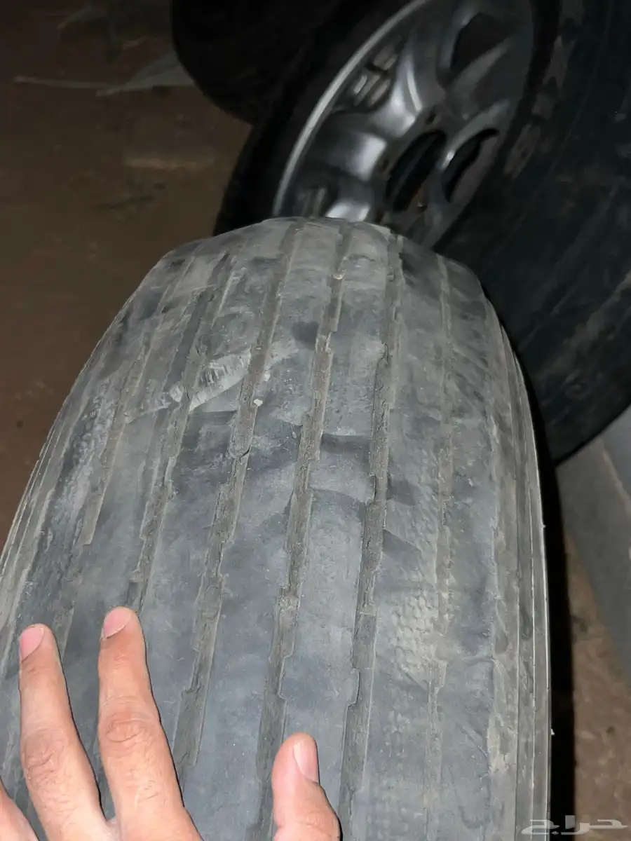 جنوط هدد عدد3 بكفرات بالون 5