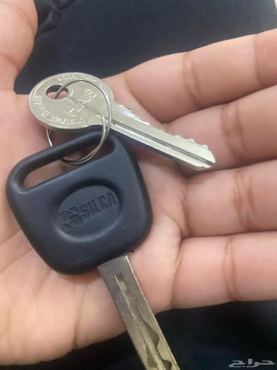 يشباب لقيت مفتاح لكزس 430 ls لقيته طايح في الشفاء جده 1