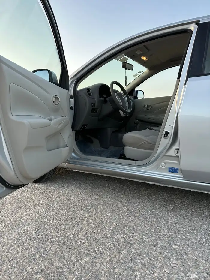 للبيع نيسان صني 2018 NISSAN Sunny 21
