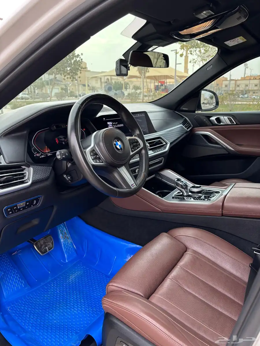 بي ام دبليو 2020 -X6 40i index