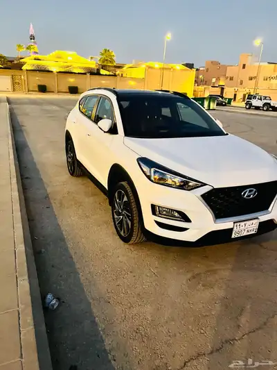 توسان 1600 cc وكاله بدون ملحوظه 32