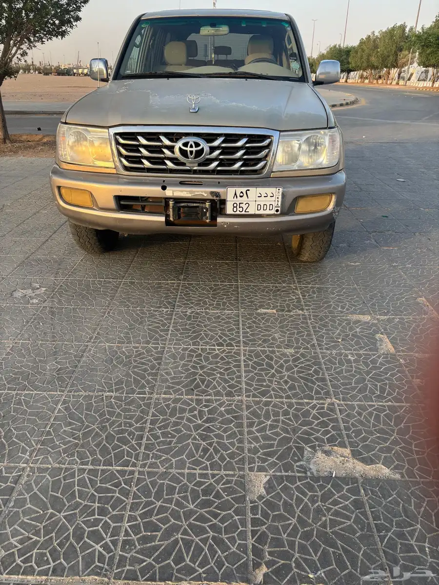 جيب جكس الفين وسبعه شرططط قير ومكينه وشواصي وبدي مارش 3