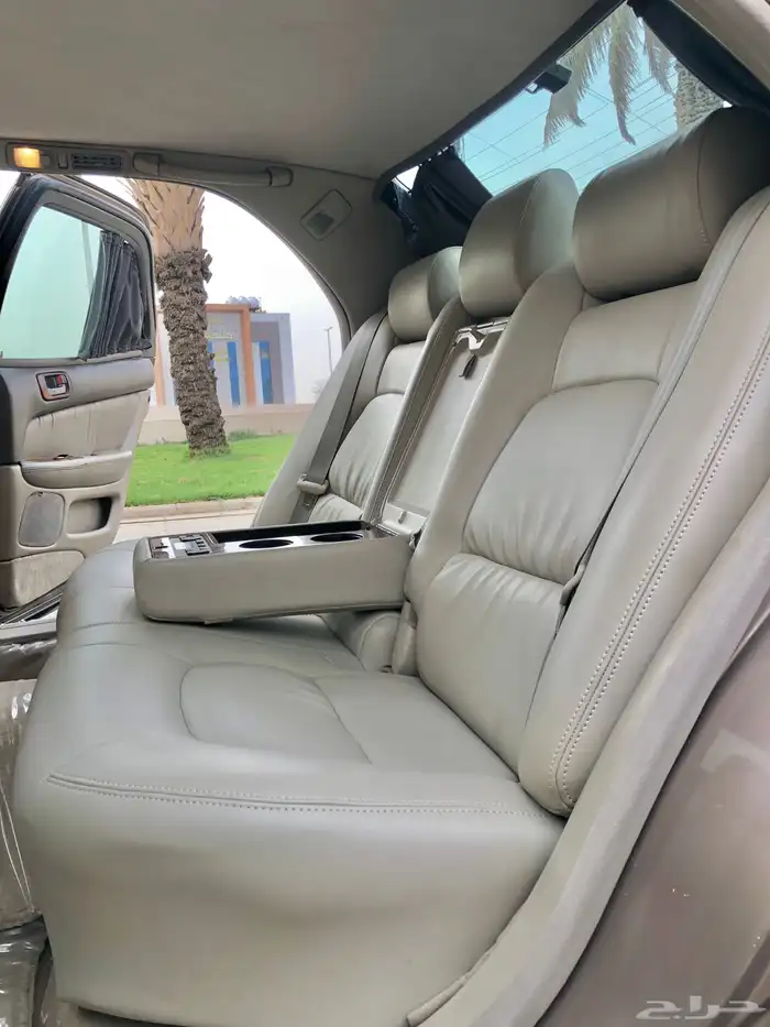 لكزس LS 400 سعودي بلد 31
